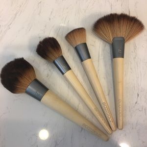Eco tools brush collection